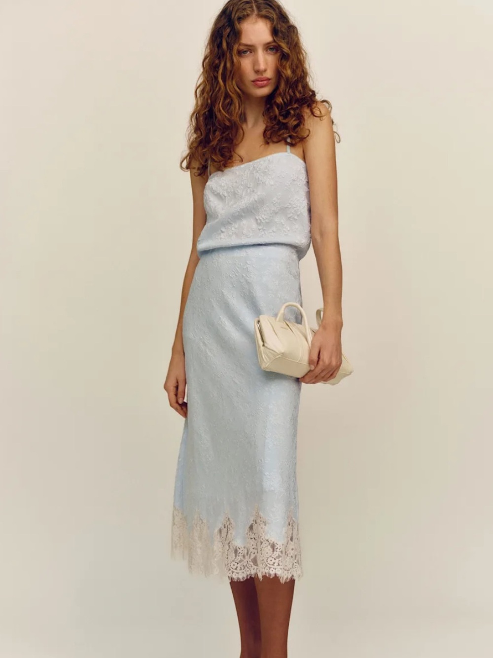 Reformation Carolina Slip Skirt - Picture 5 of 11